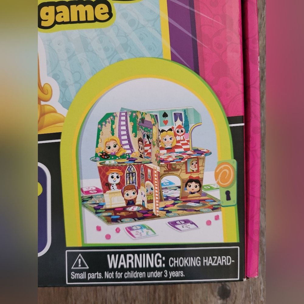Disney Doorables Unlocked Game, New With Tags - Picture 8 of 13